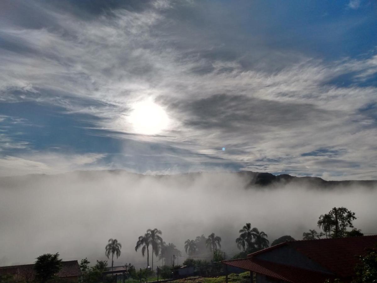 Chale Nascer Do Sol Villa São Tomé das Letras Eksteriør bilde
