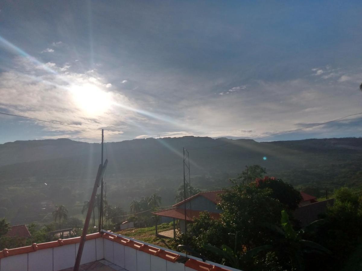Chale Nascer Do Sol Villa São Tomé das Letras Eksteriør bilde