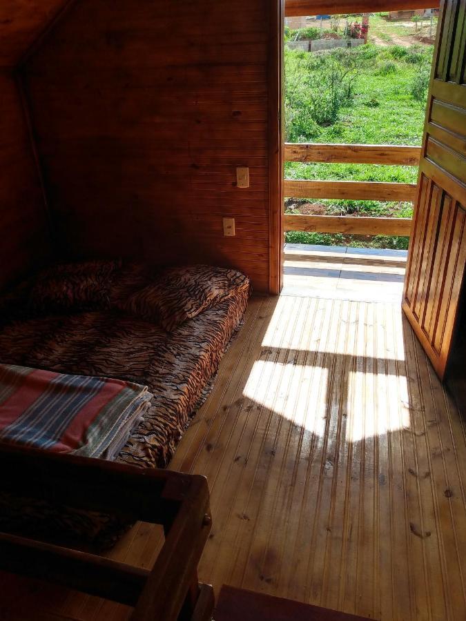 Chale Nascer Do Sol Villa São Tomé das Letras Eksteriør bilde