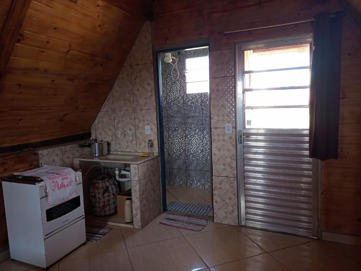 Chale Nascer Do Sol Villa São Tomé das Letras Eksteriør bilde