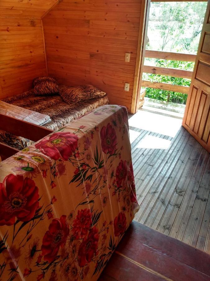 Chale Nascer Do Sol Villa São Tomé das Letras Eksteriør bilde